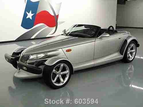 Plymouth Prowler ROADSTER (2000)