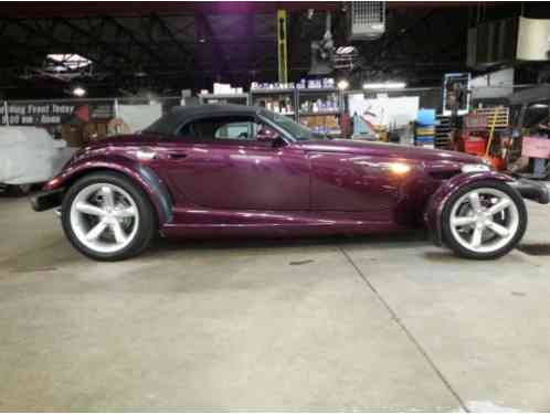 Plymouth Prowler (1997)