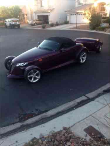 Plymouth Prowler (1997)