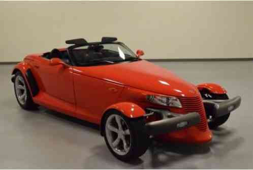 Plymouth Prowler 2dr Roadster (1999)