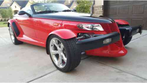 Plymouth Prowler 3. 5 (2000)