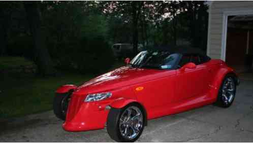 Plymouth Prowler (1999)