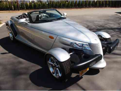 Plymouth Prowler (2001)