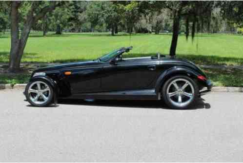 Plymouth Prowler Base 2dr (2000)