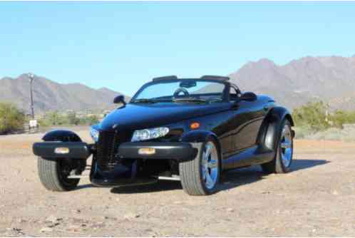 Plymouth Prowler (2002)