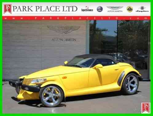 Plymouth Prowler (2000)