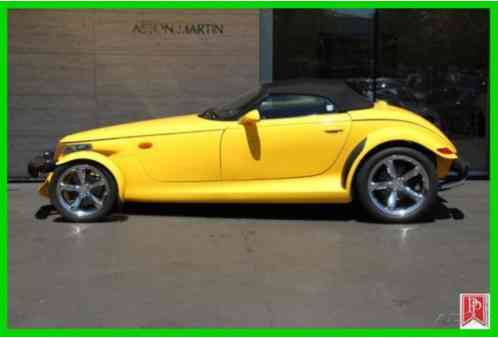 Plymouth Prowler (2000)