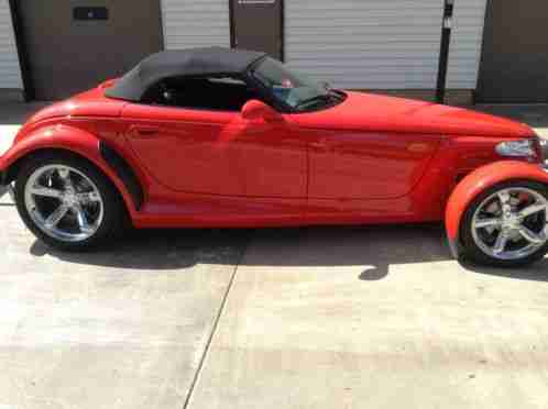 Plymouth Prowler (1999)