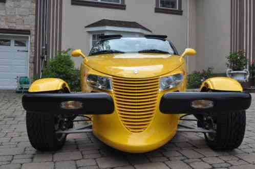 20000000 Plymouth Prowler