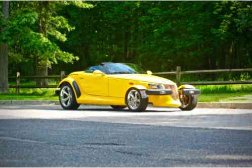 2000 Plymouth Prowler