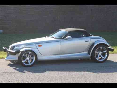 Plymouth Prowler (2001)