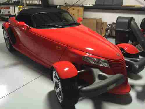 Plymouth Prowler (1999)