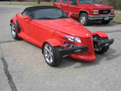 Plymouth Prowler (2000)