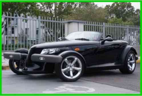 Plymouth Prowler (1999)