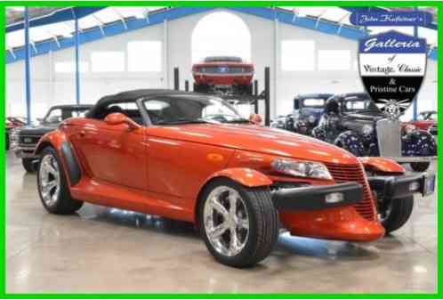 Plymouth Prowler (2001)