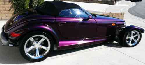 Plymouth Prowler (1999)