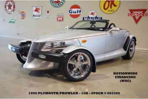 2000 Plymouth Prowler