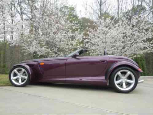 Plymouth Prowler (1997)