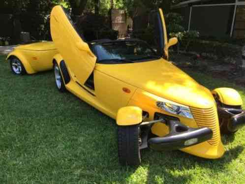 2000 Plymouth Prowler