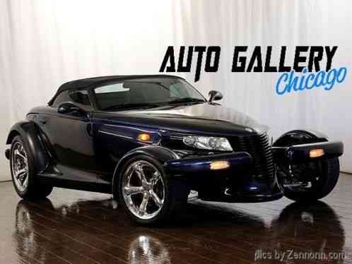 Plymouth Prowler (2001)