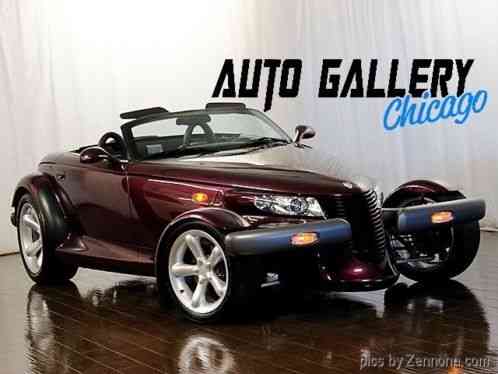 Plymouth Prowler (1997)