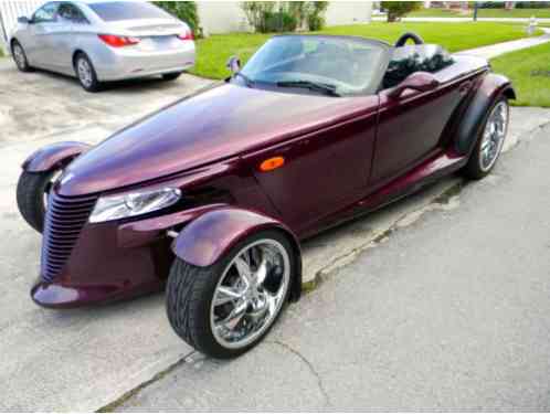 Plymouth Prowler (1999)