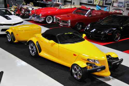 20000000 Plymouth Prowler