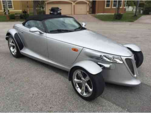 Plymouth Prowler (2001)