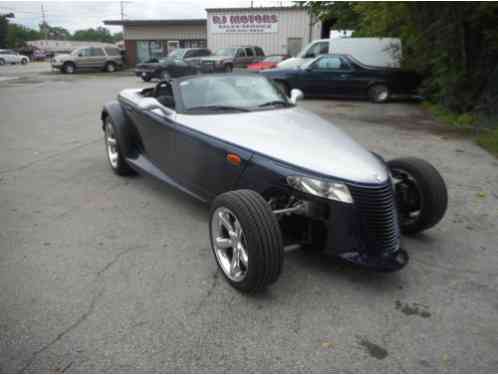 Plymouth Prowler (2001)