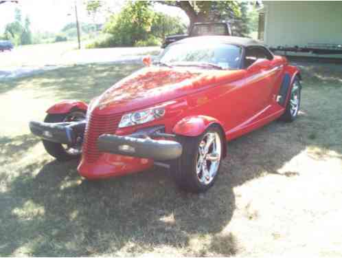 1999 Plymouth Prowler