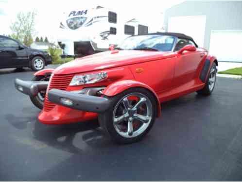 Plymouth Prowler (1999)