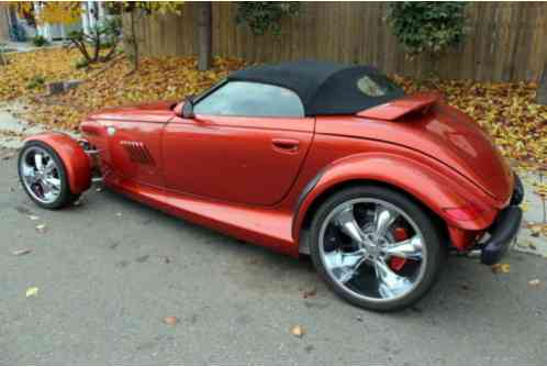 Plymouth Prowler (2001)