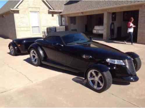 2000 Plymouth Prowler