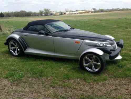 Plymouth Prowler Black Tie (2001)