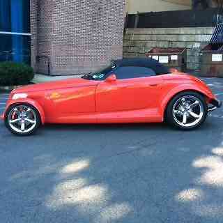 1999 Plymouth Prowler CONVERTABLE