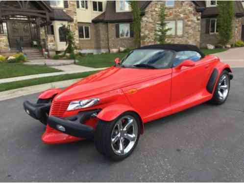 Plymouth Prowler (2000)