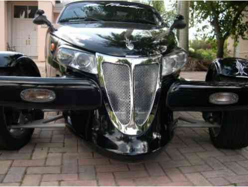 2000 Plymouth Prowler limited edition