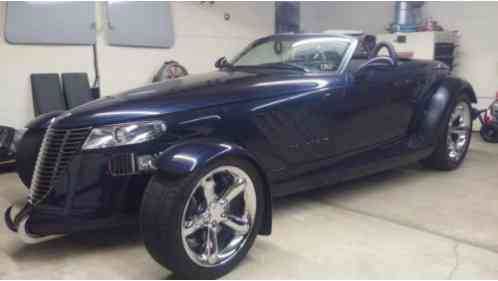 Plymouth Prowler Mulholland Edition (2001)