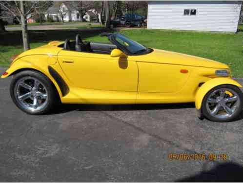 Plymouth Prowler prowler (1999)