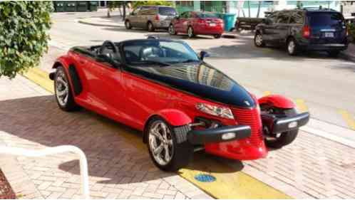 Plymouth Prowler Woodward Special (2000)