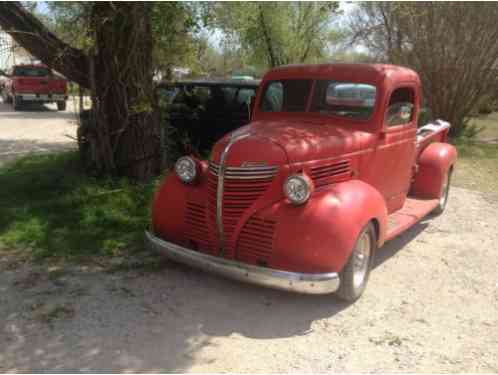 Plymouth PT105 (1939)