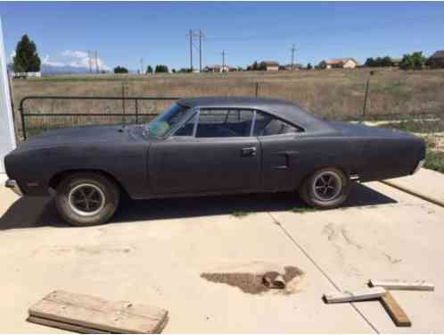 Plymouth Road Runner (1970)