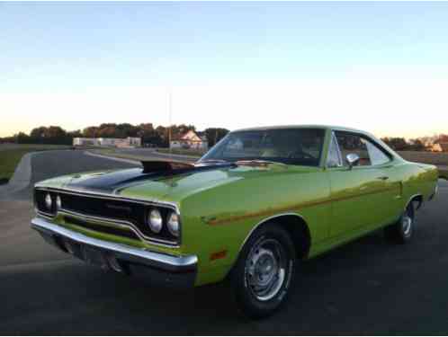 Plymouth Road Runner (1970)