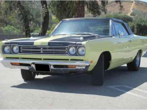 Plymouth Road Runner (1969)