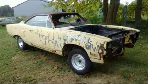 1970 Plymouth Road Runner