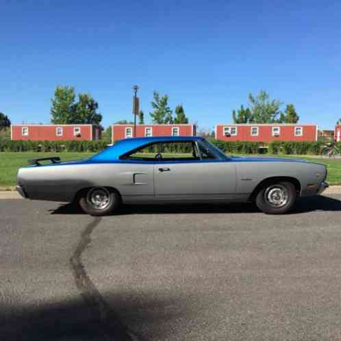 Plymouth Road Runner (1970)