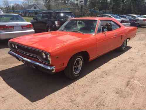 1970 Plymouth Road Runner