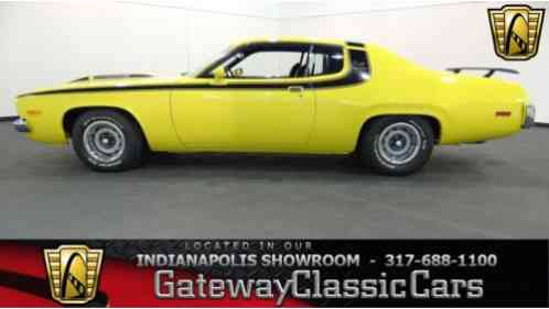 1973 Plymouth Road Runner