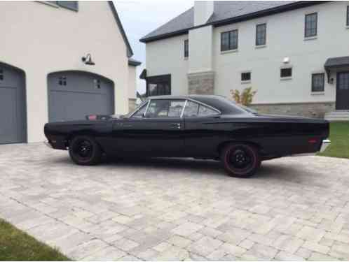 1969 Plymouth Road Runner