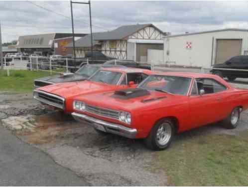 1969 Plymouth Road Runner